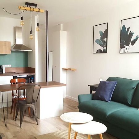 Studio L'Atelier, Lille Hypercentre Apartment Exterior photo