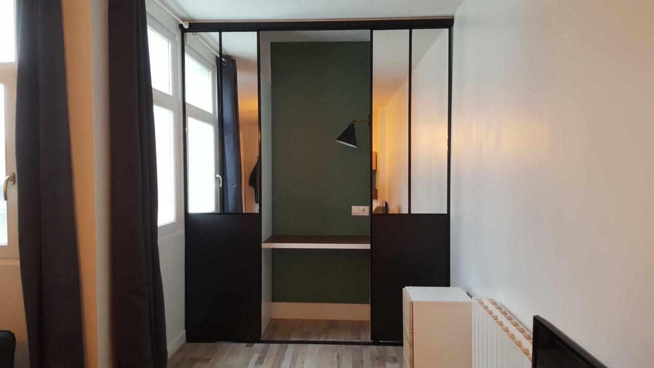 Studio L'Atelier, Lille Hypercentre Apartment Exterior photo