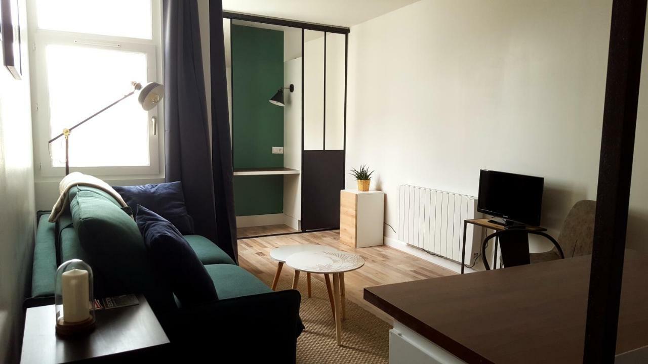 Studio L'Atelier, Lille Hypercentre Apartment Exterior photo